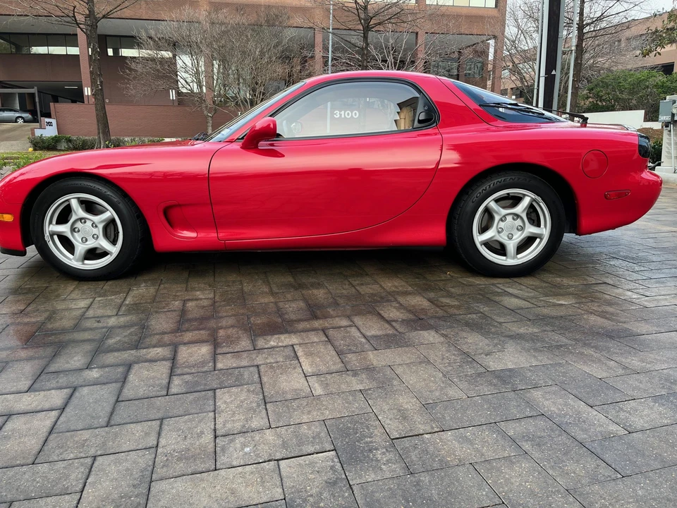 1993 Mazda RX-7 FD - Image 21 of 31