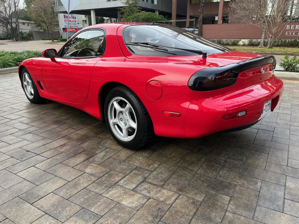 1993 Mazda RX-7 FD - Image 18 of 31