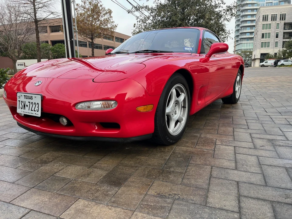 1993 Mazda RX-7 FD - Image 2 of 31