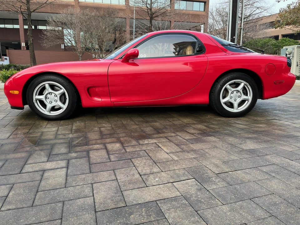 1993 Mazda RX-7 FD - Image 22 of 31