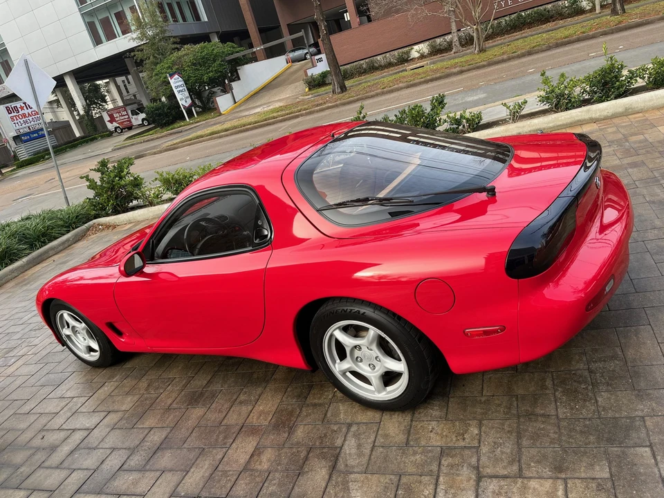 1993 Mazda RX-7 FD - Image 19 of 31