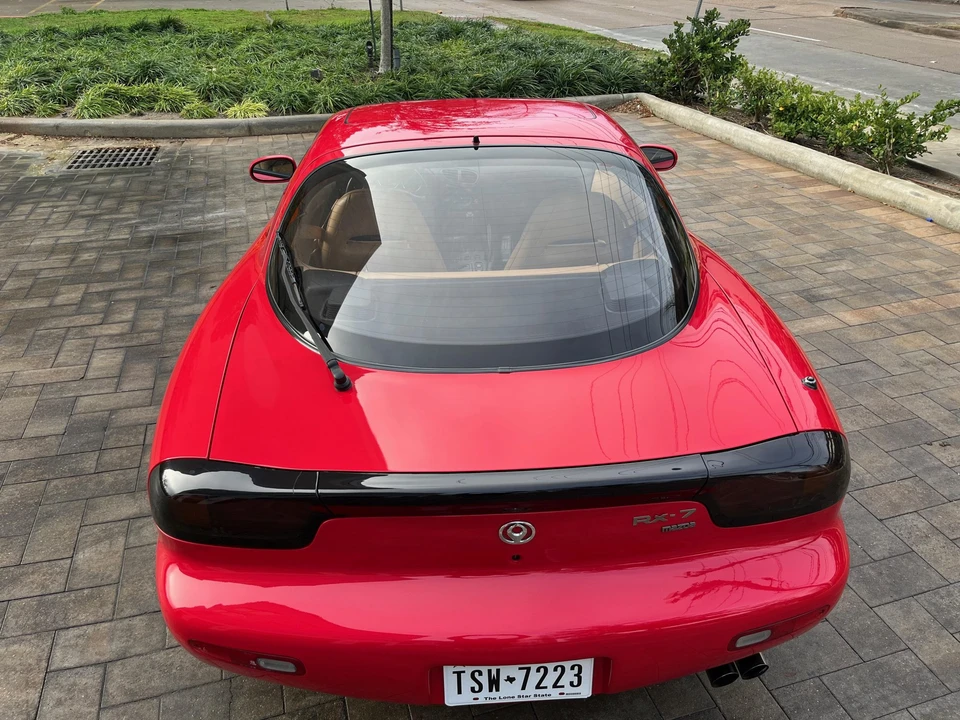 1993 Mazda RX-7 FD - Image 13 of 31