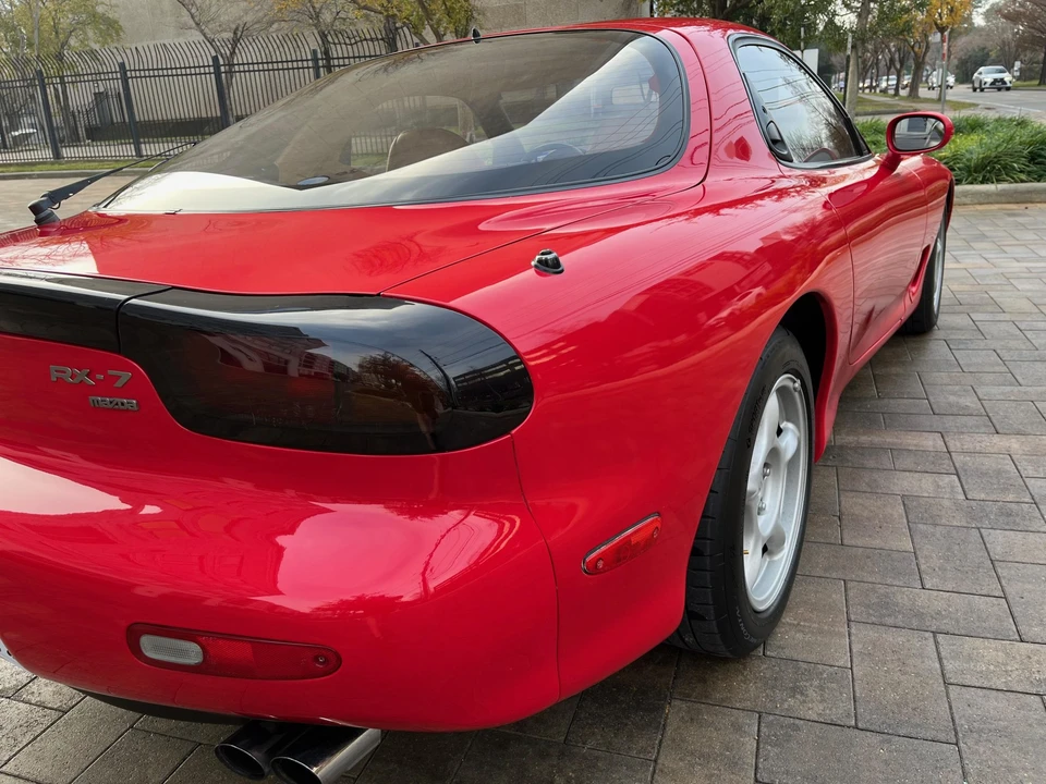 1993 Mazda RX-7 FD - Image 10 of 31