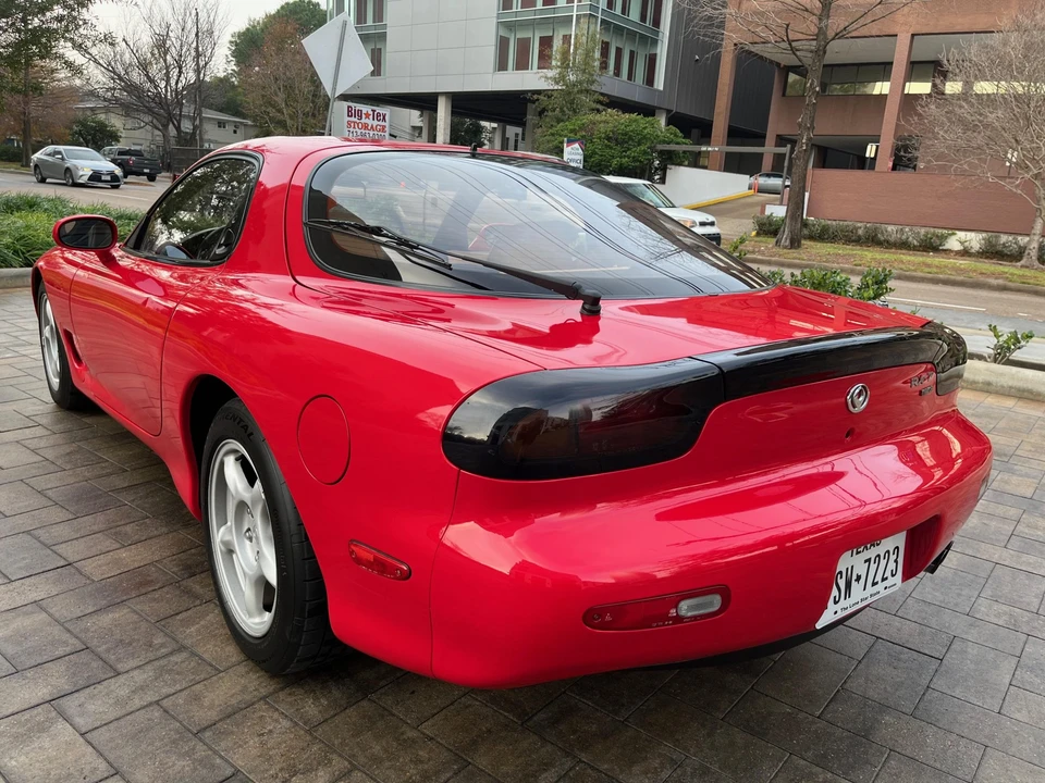 1993 Mazda RX-7 FD - Image 17 of 31