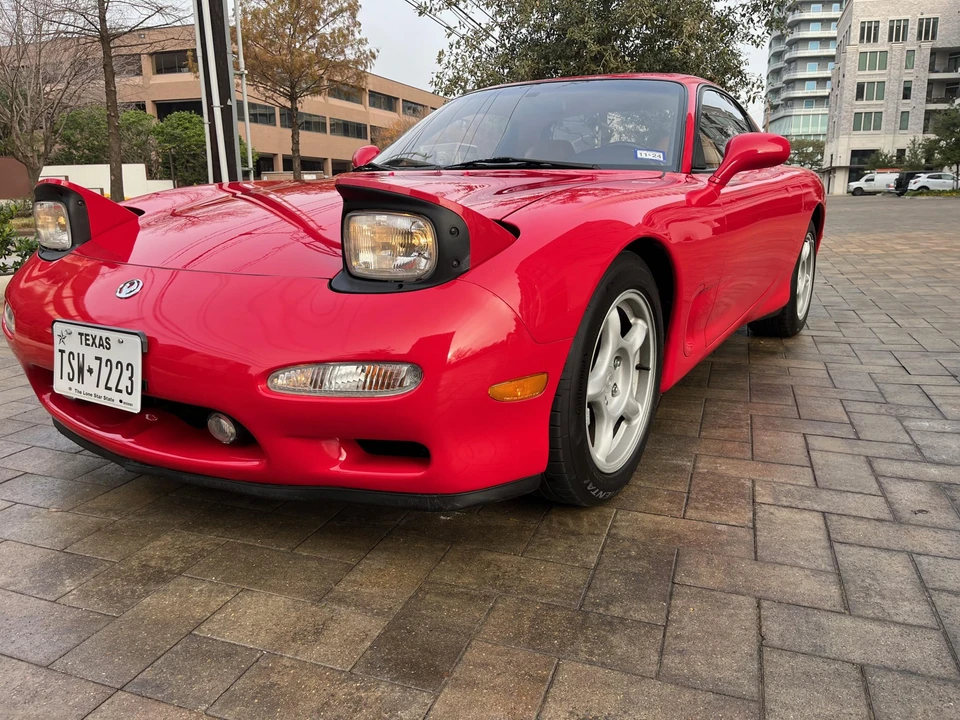 1993 Mazda RX-7 FD - Image 29 of 31