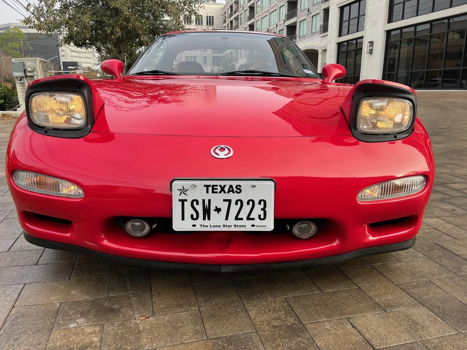 1993 Mazda RX-7 FD - Image 27 of 31