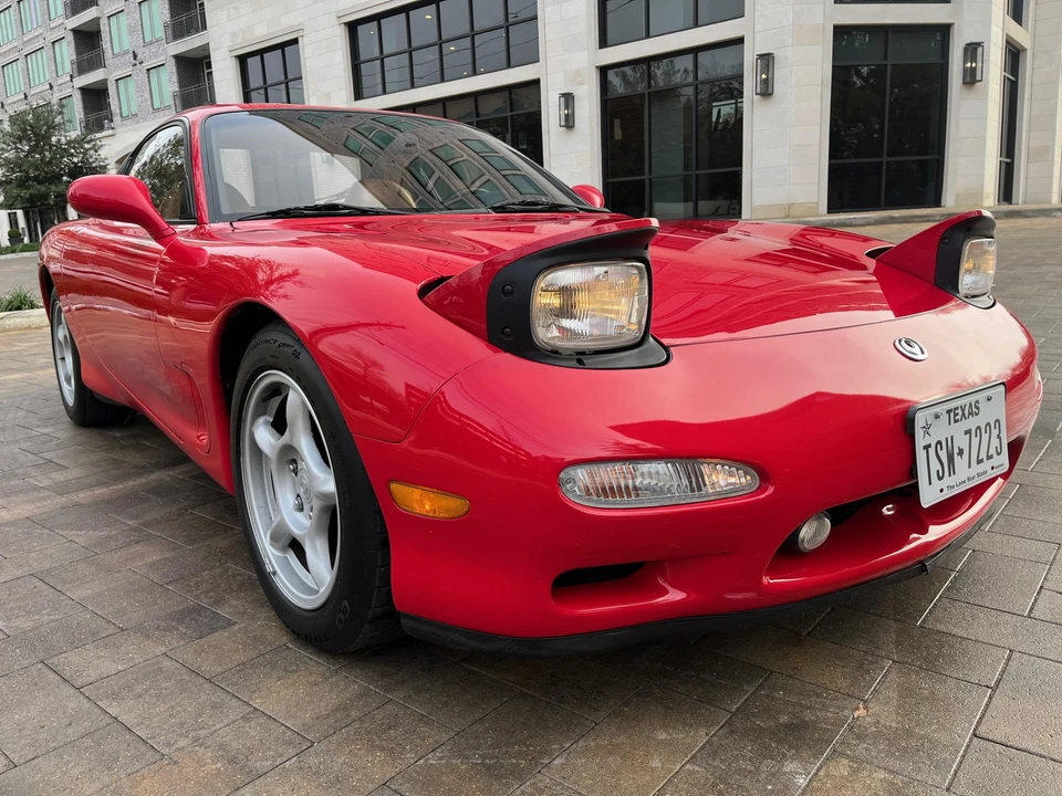1993 Mazda RX-7 FD - Image 28 of 31