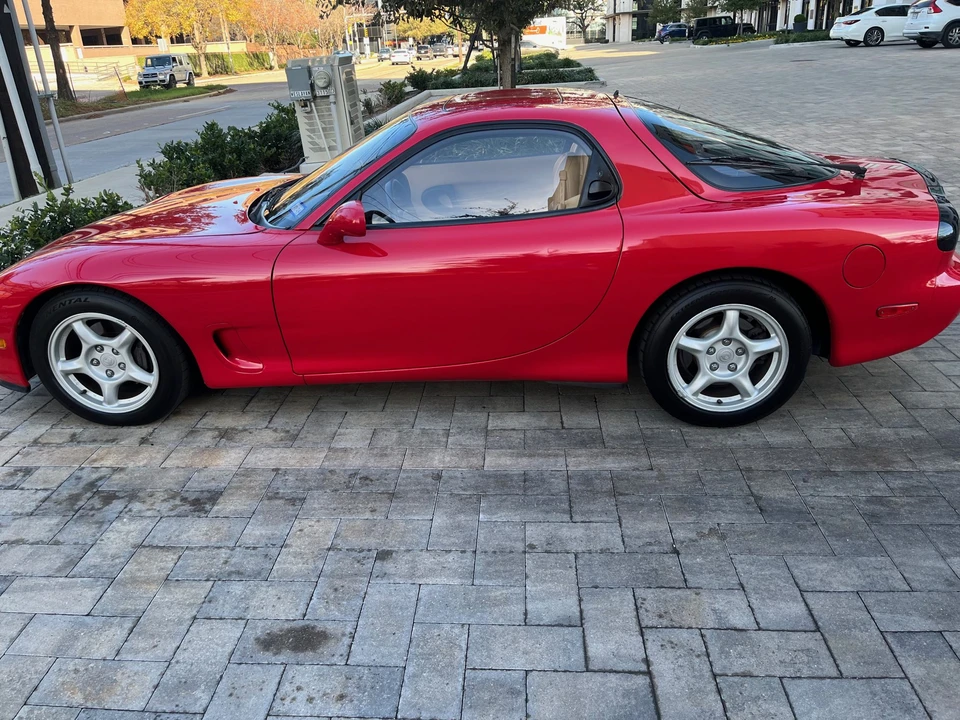 1993 Mazda RX-7 FD - Image 20 of 31