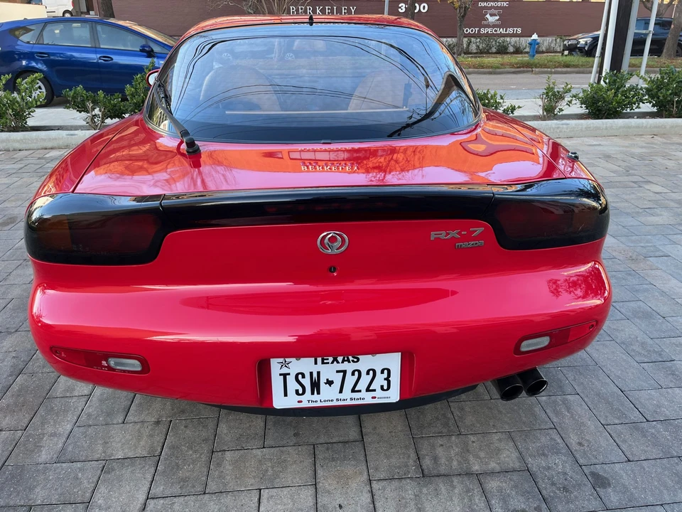 1993 Mazda RX-7 FD - Image 12 of 31