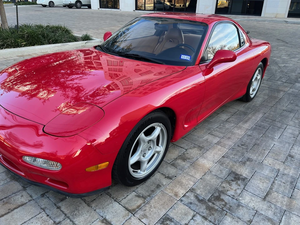 1993 Mazda RX-7 FD - Image 23 of 31
