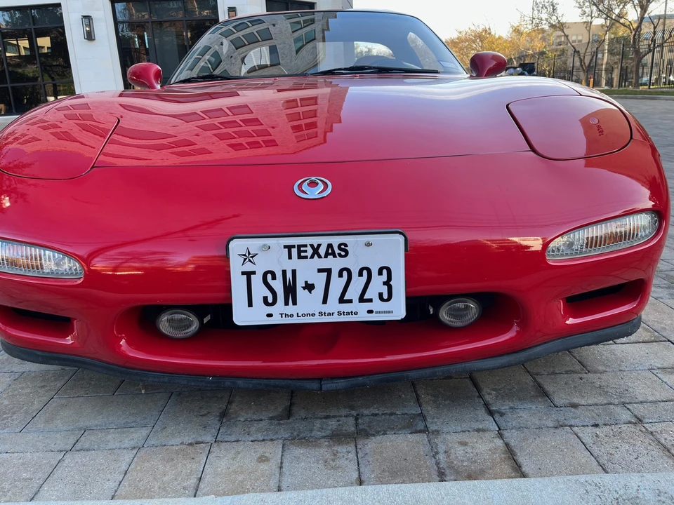 1993 Mazda RX-7 FD - Image 25 of 31