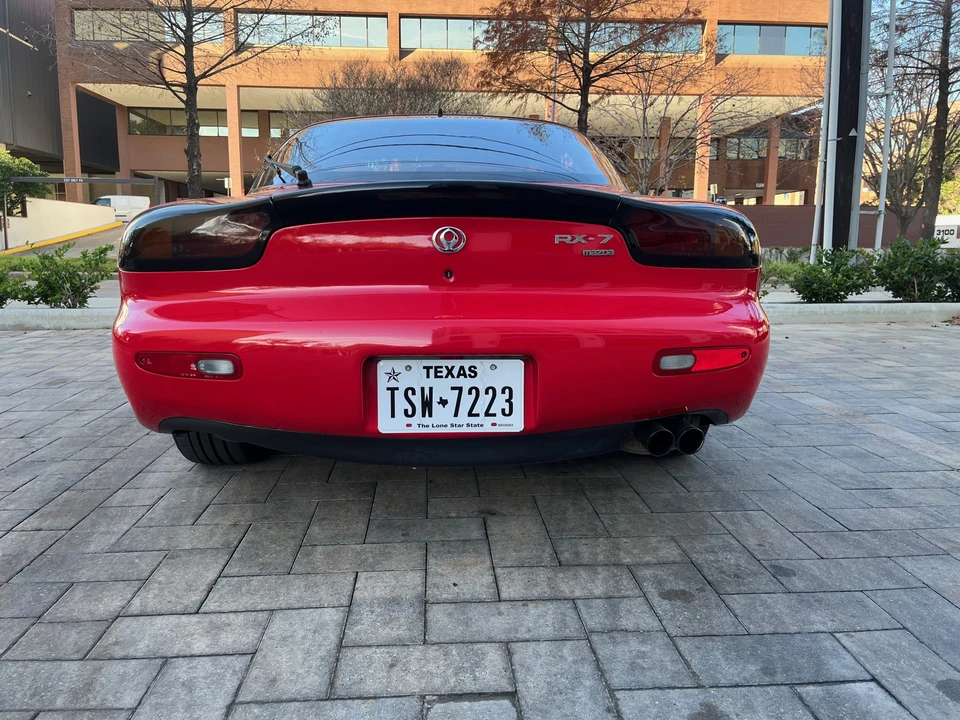 1993 Mazda RX-7 FD - Image 15 of 31