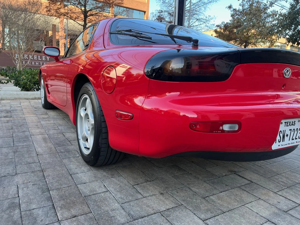 1993 Mazda RX-7 FD - Image 16 of 31
