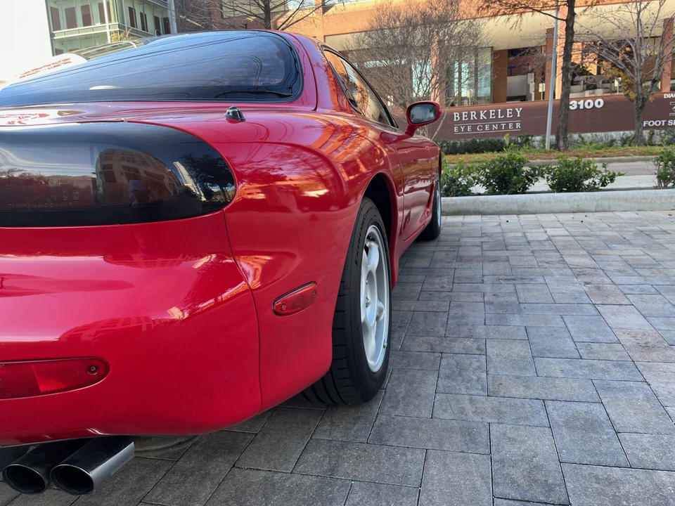 1993 Mazda RX-7 FD - Image 11 of 31