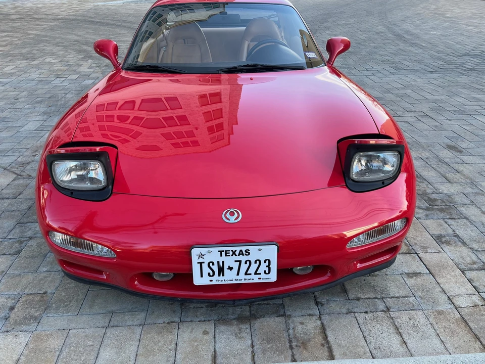 1993 Mazda RX-7 FD - Image 5 of 31
