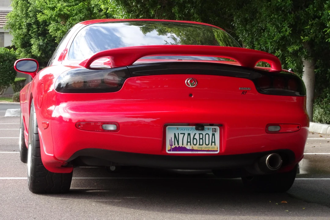 1993 Mazda RX-7 FD - Image 5 of 5
