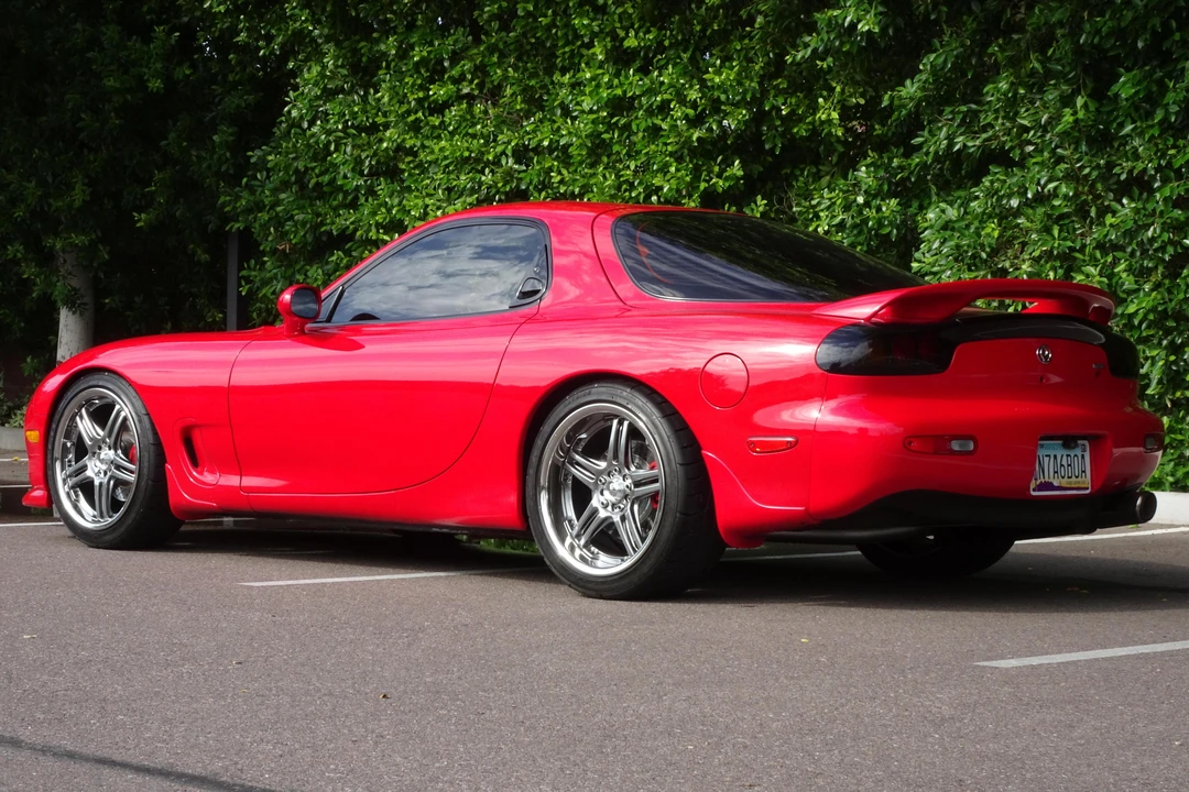 1993 Mazda RX-7 FD - Image 4 of 5