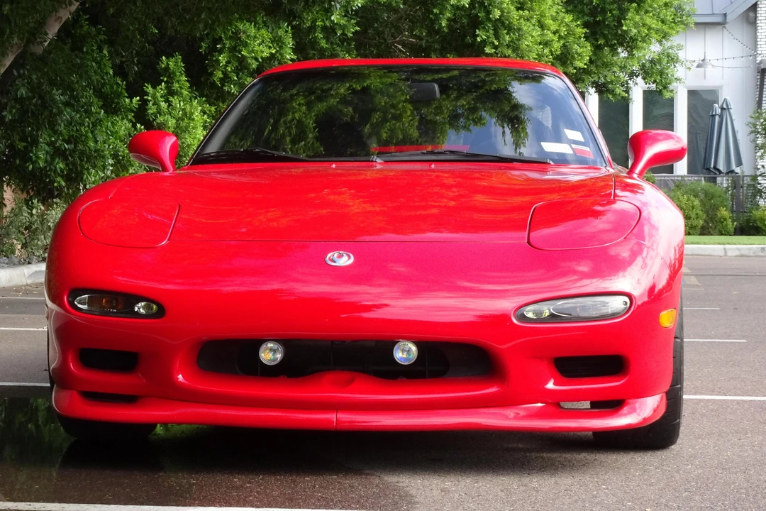 1993 Mazda RX-7 FD - Image 2 of 5