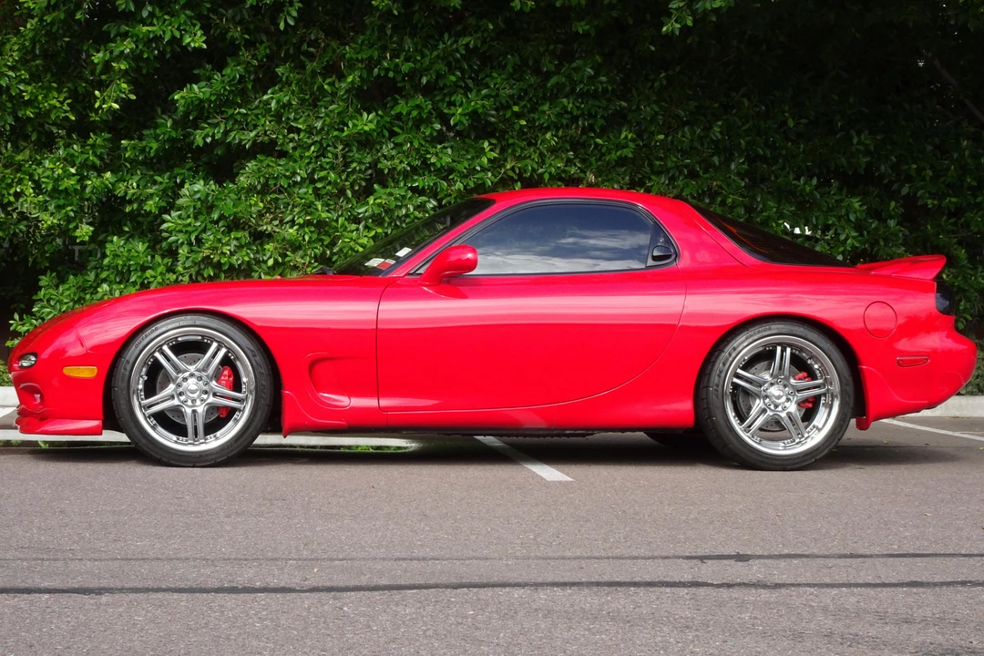 1993 Mazda RX-7 FD - Image 3 of 5