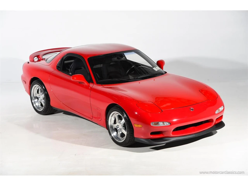 1993 Mazda RX-7 FD - Image 23 of 31