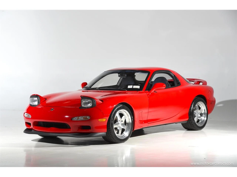 1993 Mazda RX-7 FD - Image 5 of 31