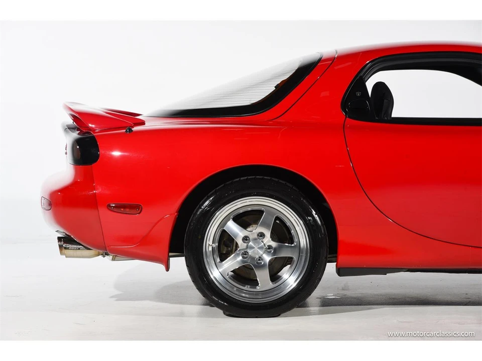 1993 Mazda RX-7 FD - Image 13 of 31