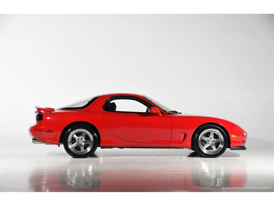 1993 Mazda RX-7 FD - Image 11 of 31