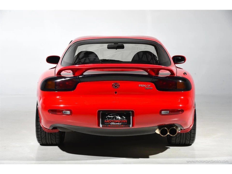 1993 Mazda RX-7 FD - Image 7 of 31