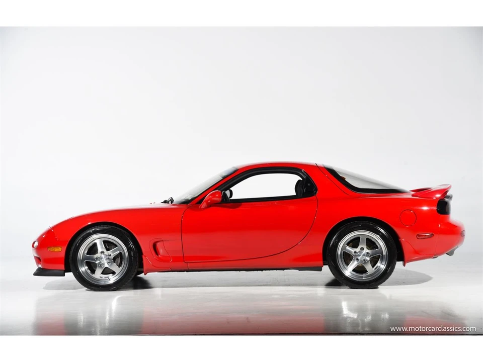 1993 Mazda RX-7 FD - Image 9 of 31