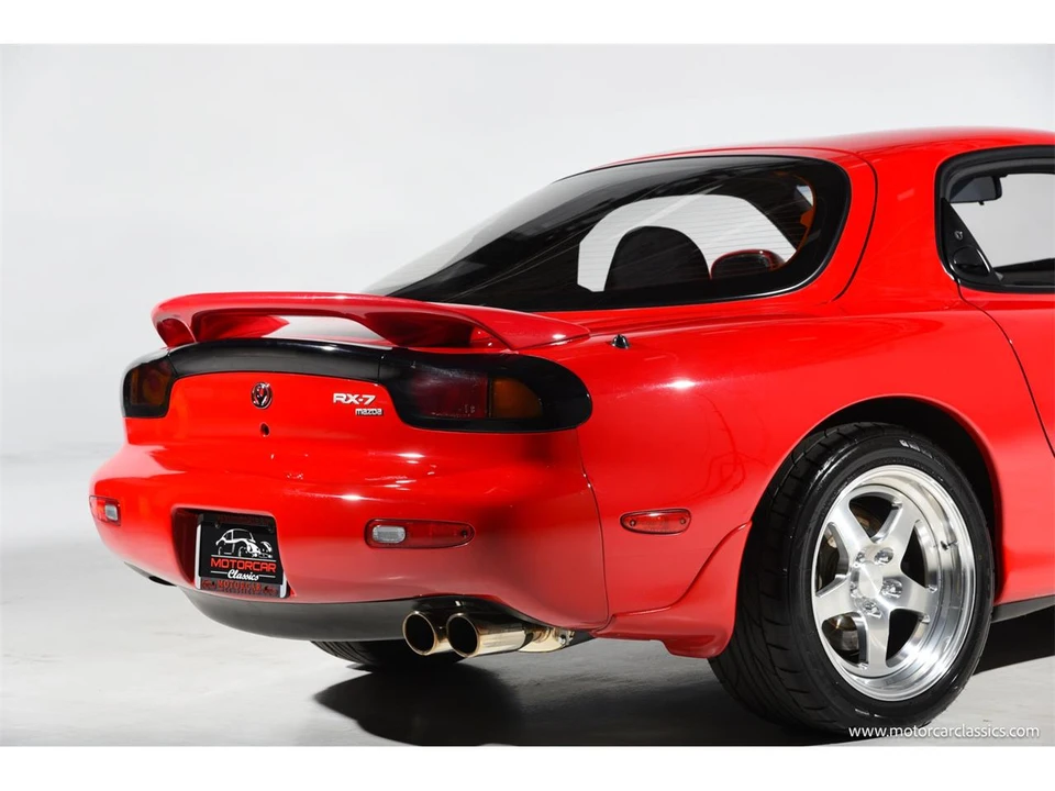 1993 Mazda RX-7 FD - Image 20 of 31