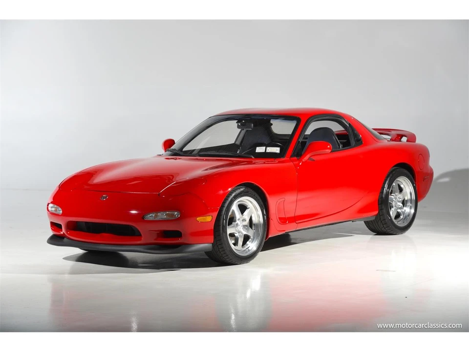 1993 Mazda RX-7 FD - Image 4 of 31