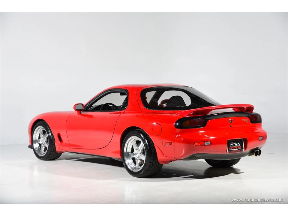 1993 Mazda RX-7 FD - Image 6 of 31