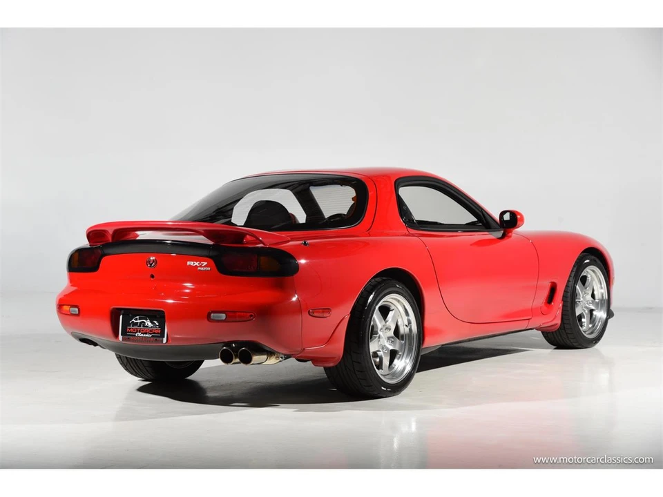 1993 Mazda RX-7 FD - Image 8 of 31