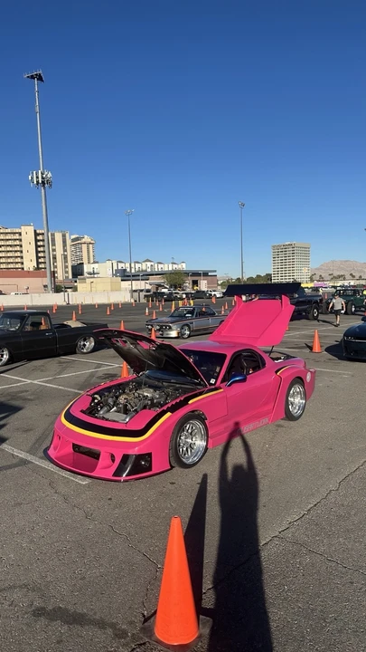 1993 Mazda RX-7 FD - Image 2 of 13
