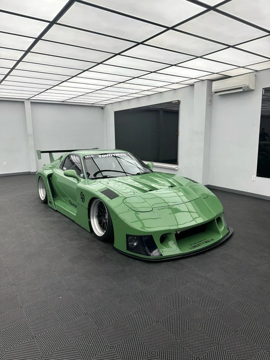 1993 Mazda RX-7 FD - Image 9 of 13