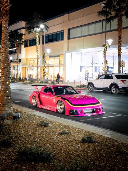 1993 Mazda RX-7 FD - Image 6 of 13