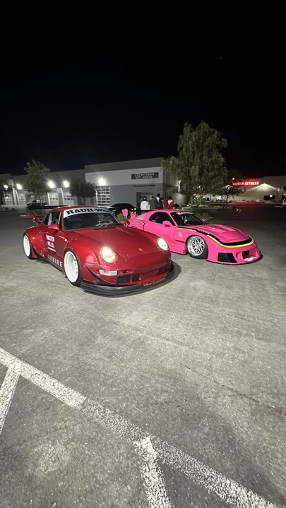 1993 Mazda RX-7 FD - Image 4 of 13