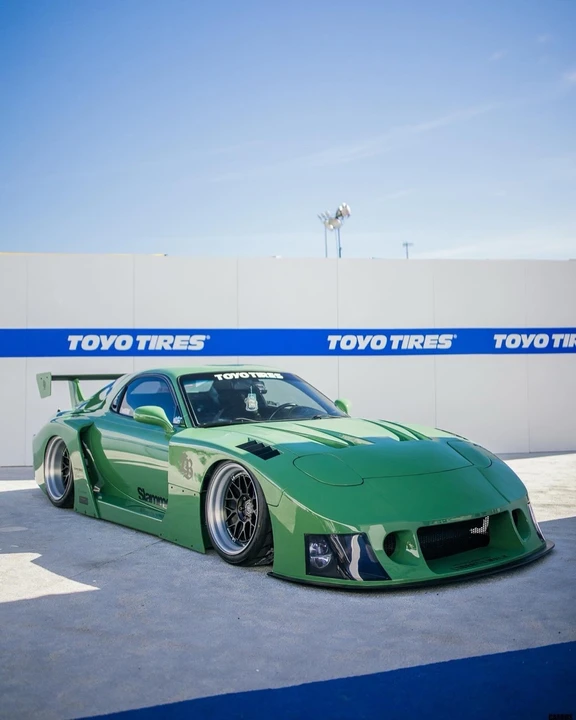 1993 Mazda RX-7 FD - Image 7 of 13