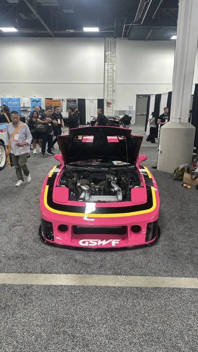 1993 Mazda RX-7 FD - Image 3 of 13