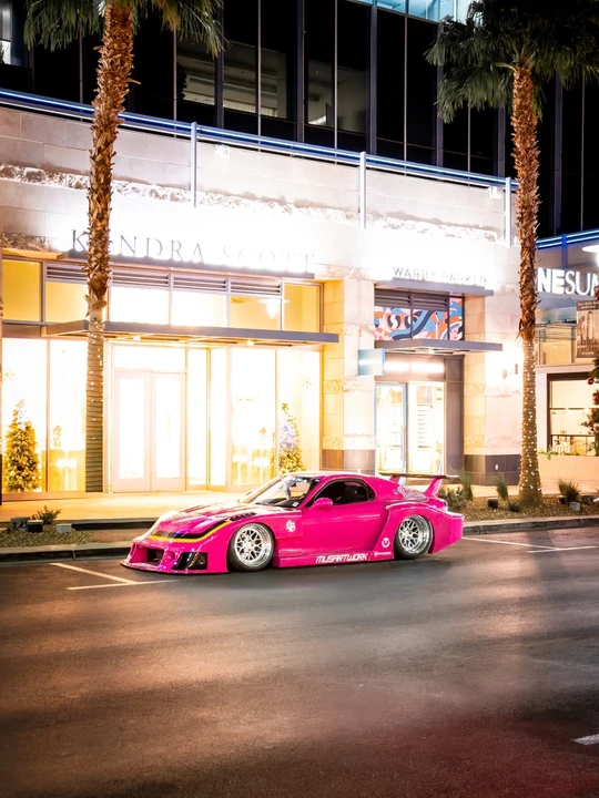 1993 Mazda RX-7 FD - Image 10 of 13