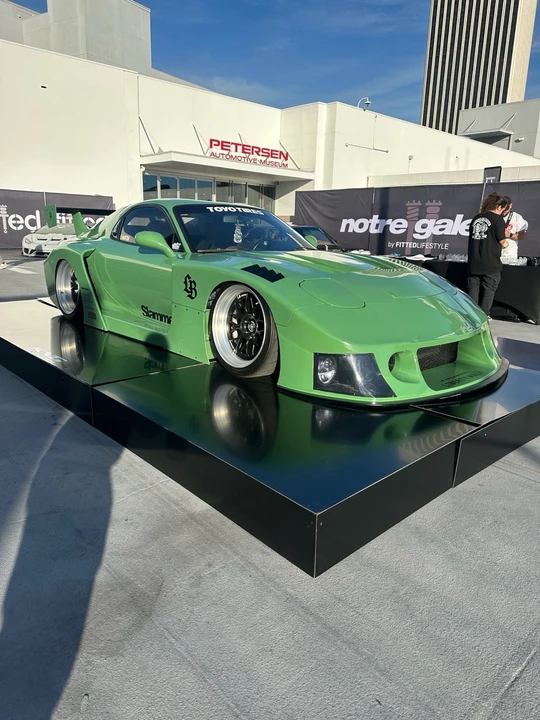 1993 Mazda RX-7 FD - Image 8 of 13