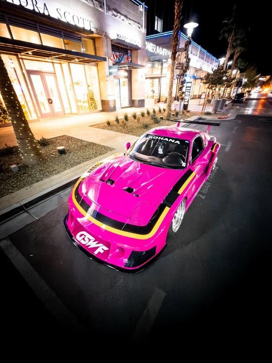 1993 Mazda RX-7 FD - Image 5 of 13