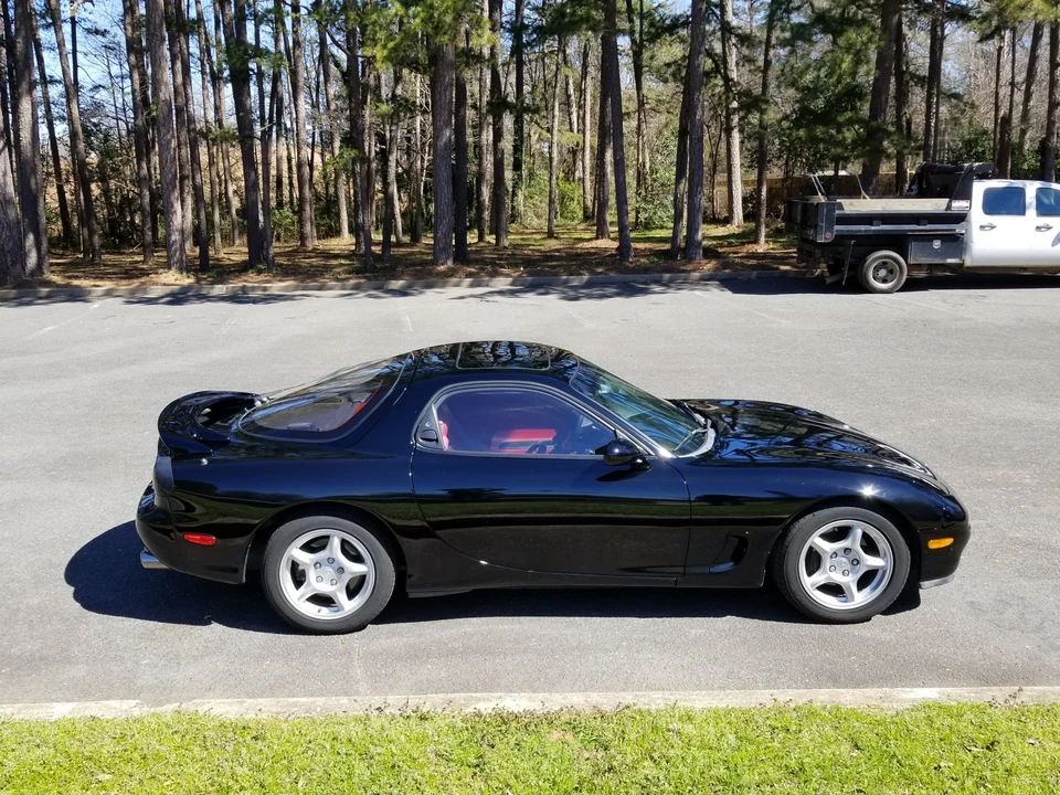 1993 Mazda RX-7 FD - Image 9 of 31