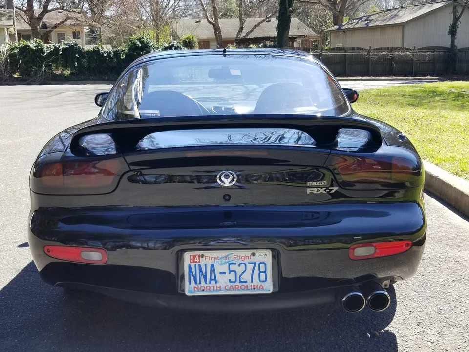 1993 Mazda RX-7 FD - Image 13 of 31