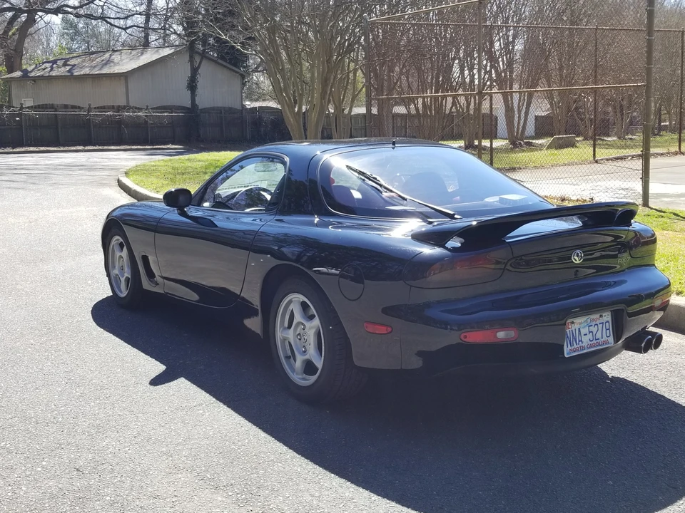 1993 Mazda RX-7 FD - Image 11 of 31
