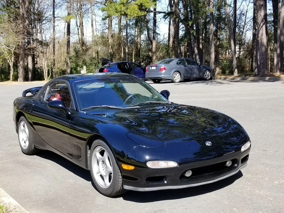 1993 Mazda RX-7 FD - Image 5 of 31