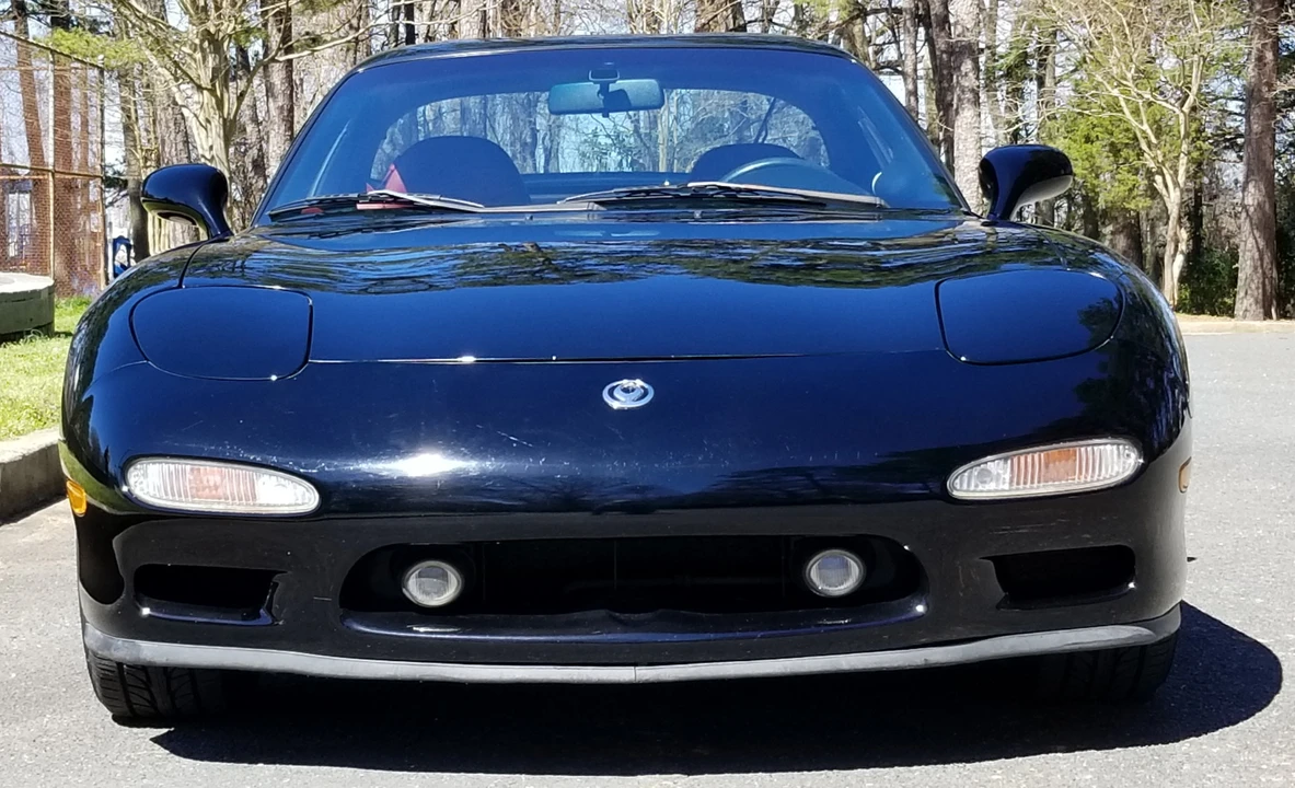 1993 Mazda RX-7 FD - Image 8 of 31