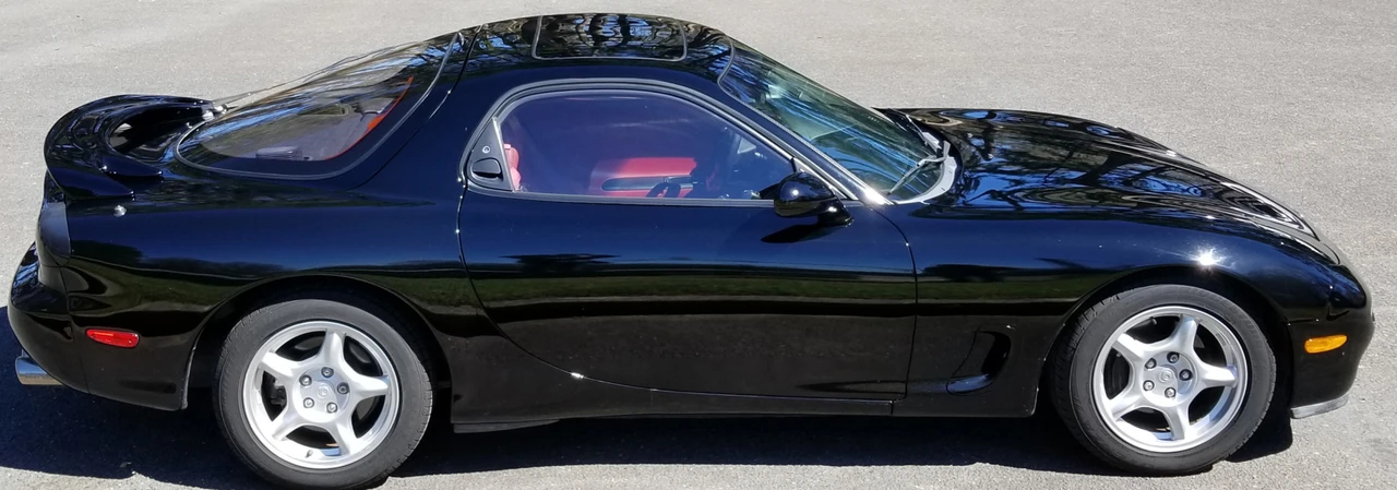 1993 Mazda RX-7 FD - Image 10 of 31