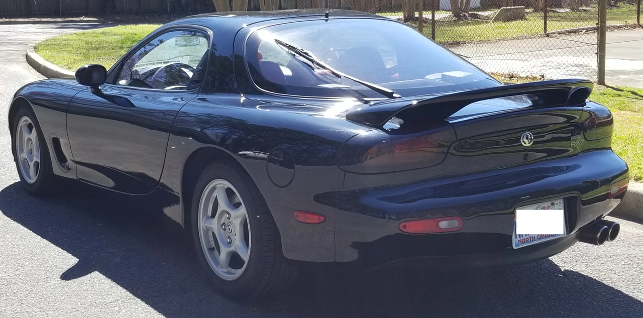 1993 Mazda RX-7 FD - Image 12 of 31