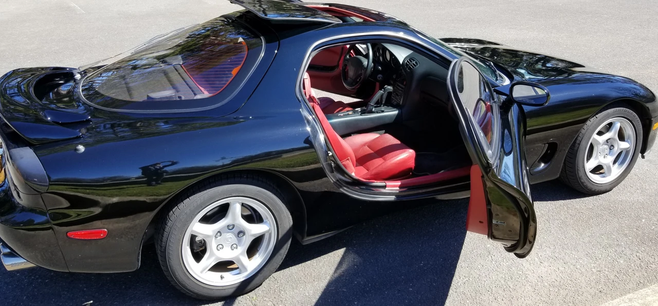 1993 Mazda RX-7 FD - Image 15 of 31
